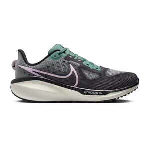 Nike Vomero 17 Size 8.5 Women Running Shoes Grey Green Pink Foam FB8502 301 NEW